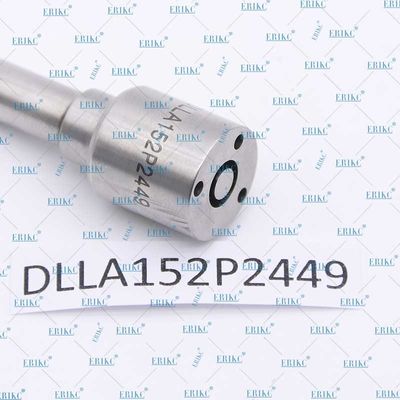 ERIKC DLLA152P2449 Diesel Fuel Nozzle DLLA 152 P 2449 Nozzle Spray DLLA 152P2449 0433172449 For BOS 0445120378