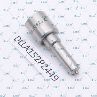 ERIKC DLLA152P2449 Diesel Fuel Nozzle DLLA 152 P 2449 Nozzle Spray DLLA 152P2449 0433172449 For Bosch 0445120378
