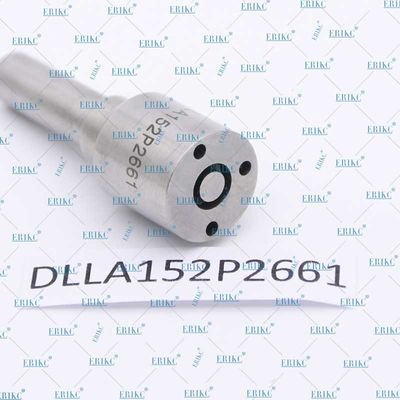 ERIKC DLLA 152 P 2661 Common Rail Nozzle DLLA 152P2661 Injection Nozzle DLLA152P2661 0 433 172 661 For Bosch 0445110953