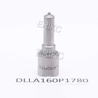 ERIKC DLLA160P1780 Common Rail Injector Nozzles DLLA 160 P 1780 Fuel Spray Nozzle DLLA 160P1780 For Bosch