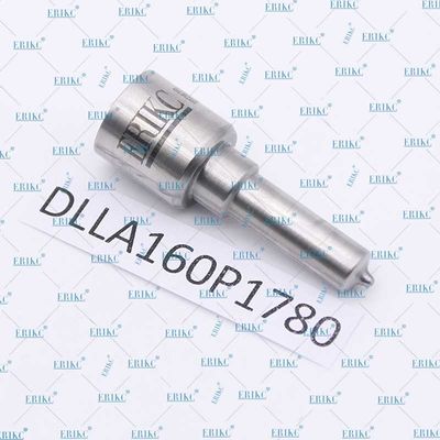 ERIKC DLLA160P1780 Common Rail Injector Nozzles DLLA 160 P 1780 Fuel Spray Nozzle DLLA 160P1780 For BOS