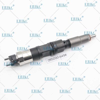 ERIKC 095000-6491 RE524382 Diesel Injectors 095000 6491 Exchange Injection 0950006491 For JOHN DEE