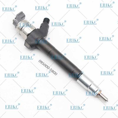 ERIKC 095000-5800 1378432 6C1Q-9K546-AC 1980J7 095000 5800 Fuel Pump Injector 0950005800 for FIAT