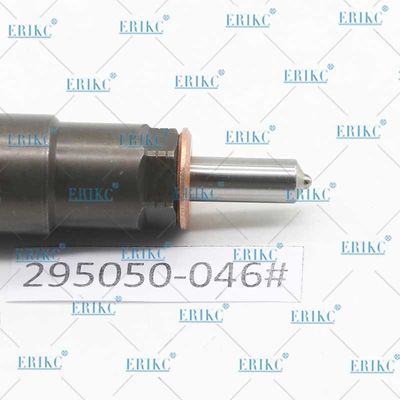 ERIKC 295050-0461 Diesel Engine Injection 295050 0461 Common Rail Fuel Injector 2KD 2950500461 for Toyota Hilux