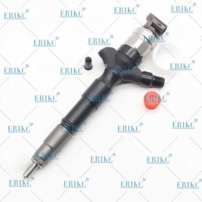 ERIKC 295050-0800 23670-30420 Fuel Unit Injector 295050 0800 Electronic Injection 2KD 2950500800 for TOYOTA