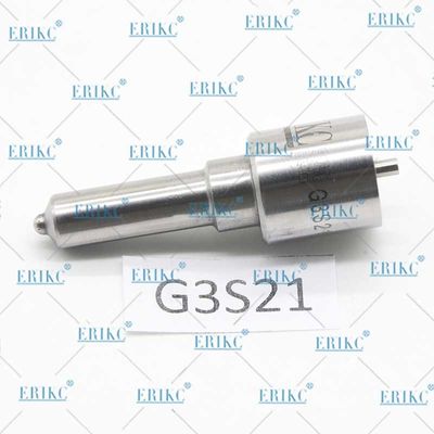 ERIKC Fuel Injector Nozzle G3S21 Pump Nozzle G3S21 for Hino J08e 295050-0380