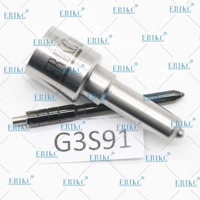 ERIKC Fuel Injection Nozzle G3S91 High Pressure Nozzle G3S91 for Denso 295050-1520/8630