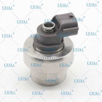ERIKC Common Rail Injector Solenoid Valve Auto Fuel Cut-off Solenoid Valve E1022028 for Denso 5550