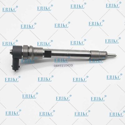 ERIKC 0 445 110 420 Diesel Fuel Injectors 0445 110 420 Auto Injection 0445110420 for Car