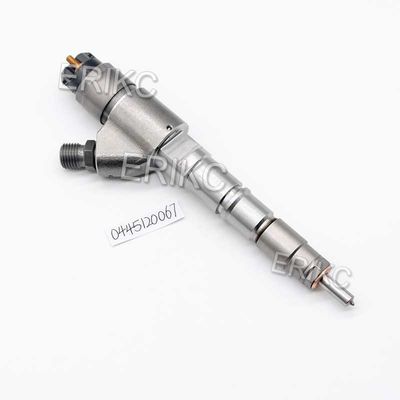 ERIKC 0445120067 Common Rail Injector 0445 120 067 Engine Injection 0 445 120 067 for Volv