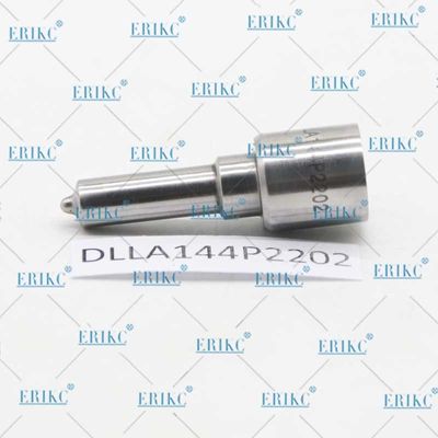 ERIKC DLLA144P2202 Diesel Injector Nozzle DLLA 144P2202 Replacement Nozzle DLLA 144 P 2202 for 0445120240