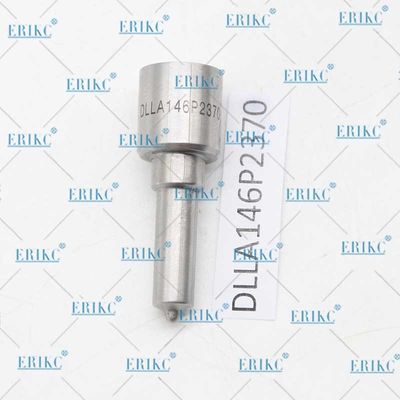 ERIKC 0433172370 DLLA146P2370 Fuel Injector Nozzle DLLA 146 P 2370 Oil Burner Nozzle DLLA 146P2370 for 0445120342