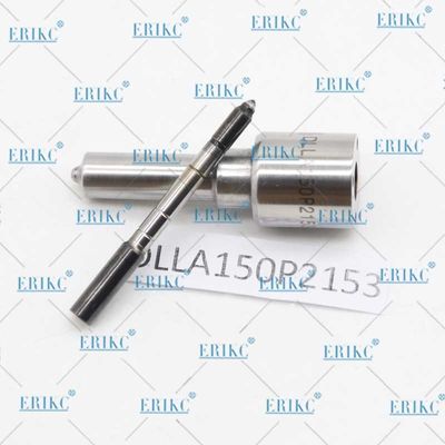 ERIKC 0433172153 DLLA150P2153 Diesel Parts Nozzle DLLA 150P2153 Common Rail Nozzle DLLA 150 P 2153 for 0445120165