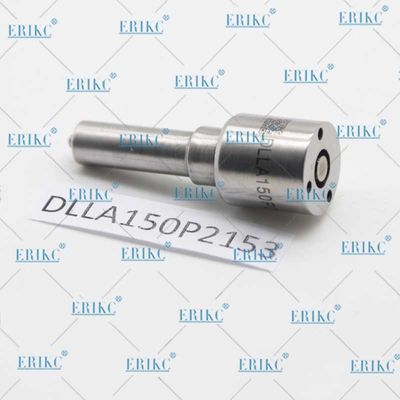 ERIKC 0433172153 DLLA150P2153 Diesel Parts Nozzle DLLA 150P2153 Common Rail Nozzle DLLA 150 P 2153 for 0445120165