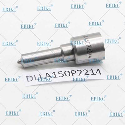 ERIKC DLLA 150 P 2214 Fuel Injection Nozzle DLLA 150P2214 Pressure Nozzle DLLA150P2214 for Injection