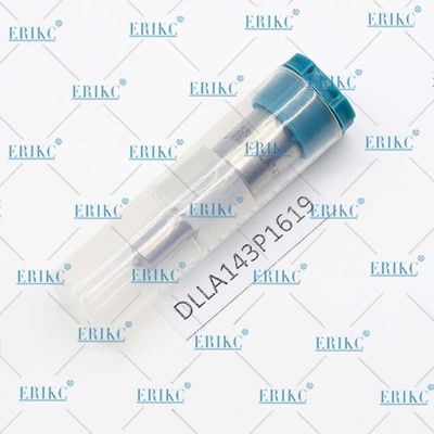 ERIKC DLLA 143 P 1619 bosch nozzle spare part 0433171988 nozzles diesel injector for Yuchai MWM 0445120089