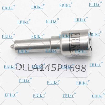 ERIKC 0433172042 DLLA 145 P 1698 Fuel Injector Nozzle DLLA 145P1698 Oil Pump Nozzle DLLA145P1698 for 0445120197
