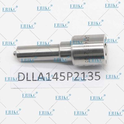 ERIKC DLLA 145P2135 diesel common rail nozzle DLLA145P2135 full jet spray nozzle DLLA 145P 2135