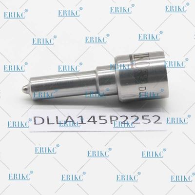 ERIKC DLLA145P2252 Diesel Injector Nozzle DLLA 145P2252 Spraying Nozzles DLLA 145 P 2252 for Injector
