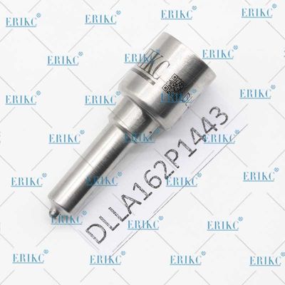 ERIKC DLLA 162 P 1443 Fuel Oil Nozzle DLLA 162P1443 Fog Spray Nozzle DLLA162P1443 0433171891 for 0445110212