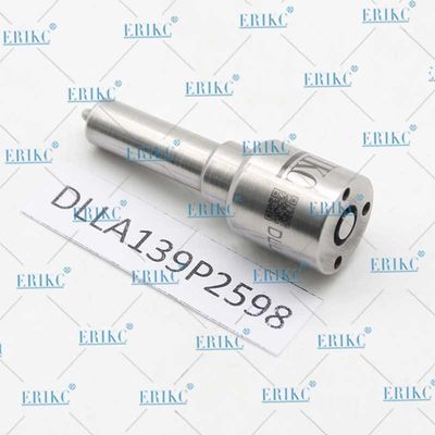 ERIKC DLLA139P2598 Engine Nozzle DLLA 139P2598 Diesel Nozzle DLLA 139 P 2598 for 0445110859 0445110863