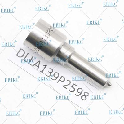 ERIKC DLLA139P2598 Engine Nozzle DLLA 139P2598 Diesel Nozzle DLLA 139 P 2598 for 0445110859 0445110863