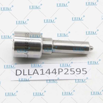 ERIKC DLLA144P2595 Fog Spray Nozzle DLLA 144P2595 Standard Nozzle DLLA 144 P 2595 for 0445120474