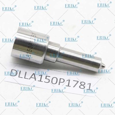 ERIKC 0433172088 For BOS fuel pump injection nozzle, DLLA150 P1781 fuel nozzle manufacturers WEICHAI DLLA 150P 1781