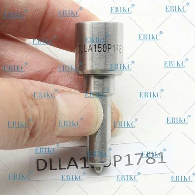 WEICHAI DLLA 150 P 1781 For BOS fuel injector common rail nozzle DLLA150P1781, diesel engine parts nozzle 0 433 172 088
