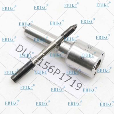 ERIKC DLLA156 P1719 bosch spare parts nozzle DLLA156P1719, original common rail nozzle spray gun DLLA 156 P 1719