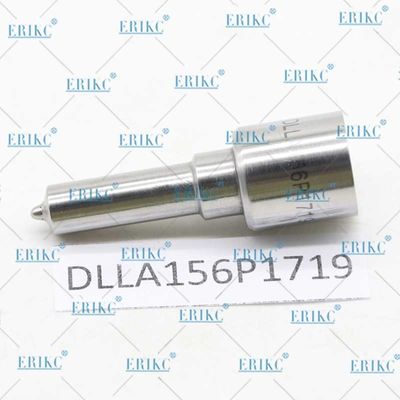 ERIKC DLLA156 P1719 bosch spare parts nozzle DLLA156P1719, original common rail nozzle spray gun DLLA 156 P 1719