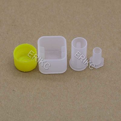 ERIKC E1023506 Injector Plastic Protection High Pressure Inlet Port Cap for Injector