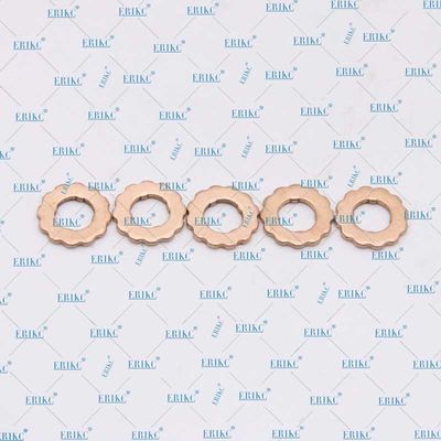 ERIKC F00RJ02175 Injector Copper Washer F00R J02 175 Brass Pressure Washer F 00R J02 175 for Bosh