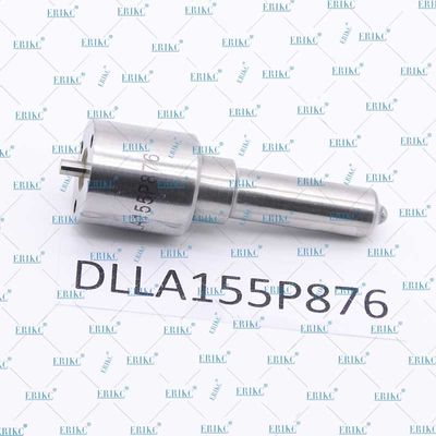 ERIKC DLLA155P876 Type of Nozzle DLLA 155P876 Fuel Injection Nozzle DLLA 155 P 876 for 095000-6043