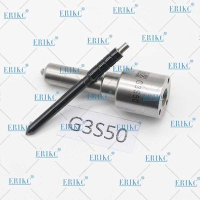 ERIKC Diesel Fuel Injector Nozzles G3S50 Oil Burner Nozzle G3S50 for Denso Injector