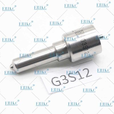 ERIKC Diesel Engine Nozzle G3S12 Fuel Oil Nozzle G3S12 for 295050-0230 295050-0231 295050-0232