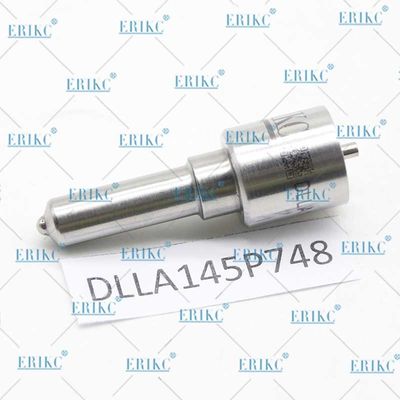 ERIKC DLLA145P748 Spraying Nozzles DLLA 145P748 High Pressure Nozzle DLLA 145 P 748 0934007480 for Injector