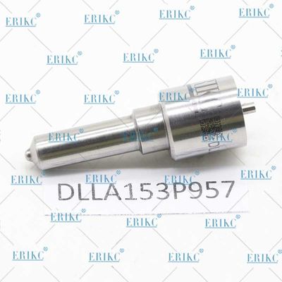 ERIKC DLLA 153 P 957 High Pressure Nozzle DLLA153P957 Jet Nozzles DLLA 153P957 for Isuzu