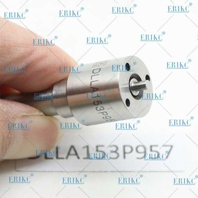 ERIKC DLLA 153 P 957 High Pressure Nozzle DLLA153P957 Jet Nozzles DLLA 153P957 for Isuzu
