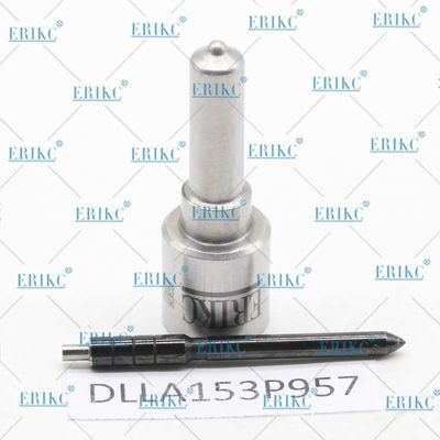 ERIKC DLLA 153 P 957 High Pressure Nozzle DLLA153P957 Jet Nozzles DLLA 153P957 for Isuzu