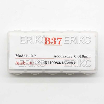 ERIKC Sealing Washer Shim B37 Common Rail Injectors Adjust Shim Washers For BOS
