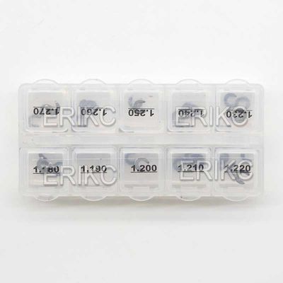 ERIKC Sealing Washer B37 Common Rail Injectors Adjust Shim Washers and Brake Pad Shim 1.180-1.270mm