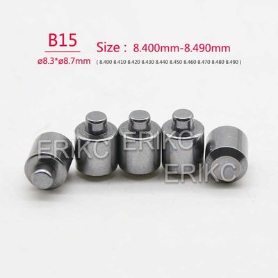 ERIKC Fuel Injector Washer B15 Injector Shim Kits Valve Adjustment Shim 8.400-8.490mm For BOS