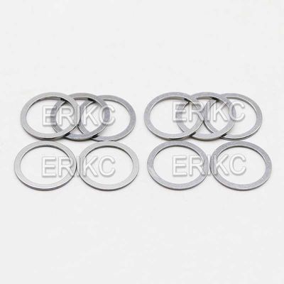 ERIKC B25 Common Rail Injector Shim 50 Pieces Fuel Injector Base Washer Set With Standard sealing for Bosch