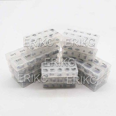ERIKC B11 B12 B13 B14 B16 B25 B31 600 Pieces Common Rail Injector Ring Fuel Injector Base Shim Standard Washer for Bosch