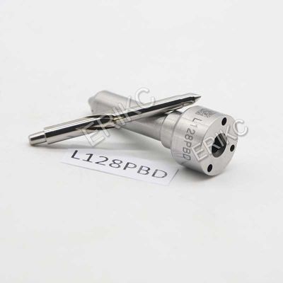 ERIKC Spraying Nozzles L128PBD Diesel Parts Nozzle L128 PBD for EJBR00202Z EJBR00402Z