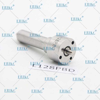 ERIKC Spraying Nozzles L128PBD Diesel Parts Nozzle L128 PBD for EJBR00202Z EJBR00402Z
