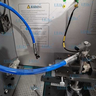 ERIKC Test Bench High Pressure Tubing Oil Pump Test Bench Diesel Test Bench