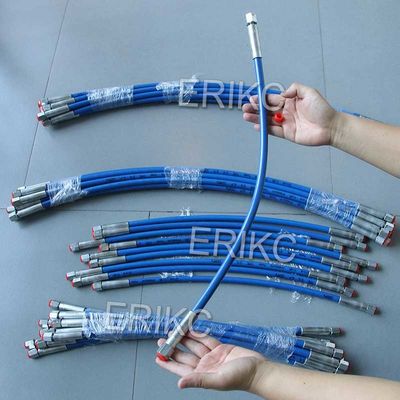ERIKC Test Bench High Pressure Tubing Oil Pump Test Bench Diesel Test Bench