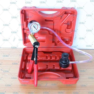 ERIKC Tool Components Common Rail Valve Assembly Electrical Valve Plate Sealing Test Tool For BOS
